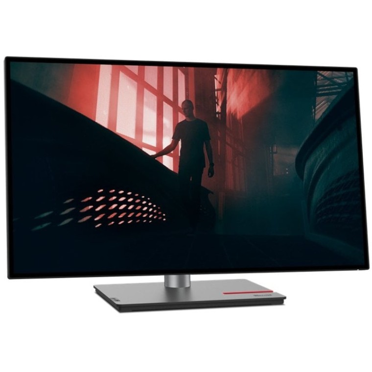 Lenovo ThinkVision P27H-30 27" LED IPS QHD USB-C