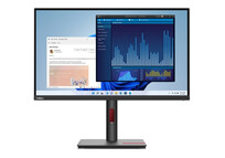 Monitor Lenovo ThinkVision T27p-30 27" 4K 60Hz IPS USB-C 90W Altura Ajustable VESA 100x100