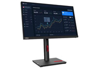 Monitor Lenovo ThinkVision T22i-30 21.5" FullHD 60Hz IPS 6ms USB HDMI DisplayPort Ergonomía