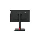 Monitor Lenovo ThinkVision T22i-30 21.5" FullHD 60Hz IPS 6ms USB HDMI DisplayPort Ergonomía