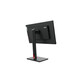 Monitor Lenovo ThinkVision T22i-30 21.5" FullHD 60Hz IPS 6ms USB HDMI DisplayPort Ergonomía