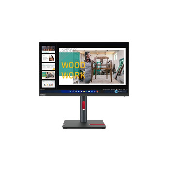Monitor Lenovo 23.8″ 2560x1440 60Hz IPS HDR10 USB-C VESA sRGB 99% Low Blue Light Monitor Lenovo 23.8″ 2560x1440 60Hz IPS HDR10 USB-C VESA sRGB 99% Low Blue Light