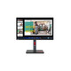 Monitor Lenovo 23.8″ 2560x1440 60Hz IPS HDR10 USB-C VESA sRGB 99% Low Blue Light