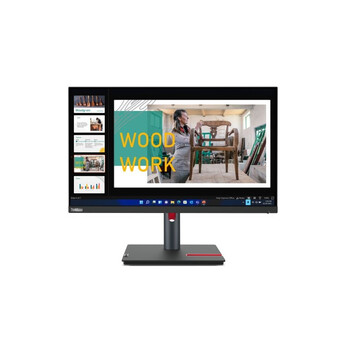 Monitor Lenovo 23.8″ 2560x1440 60Hz IPS HDR10 USB-C VESA sRGB 99% Low Blue Light Monitor Lenovo 23.8″ 2560x1440 60Hz IPS HDR10 USB-C VESA sRGB 99% Low Blue Light