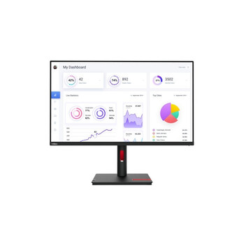 Monitor Lenovo 31.5″ 4K UHD 60Hz IPS USB-C HDMI DisplayPort KVM sRGB 99% Monitor Lenovo 31.5″ 4K UHD 60Hz IPS USB-C HDMI DisplayPort KVM sRGB 99%