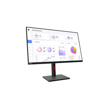 Monitor Lenovo 31.5″ 4K UHD 60Hz IPS USB-C HDMI DisplayPort KVM sRGB 99% Monitor Lenovo 31.5″ 4K UHD 60Hz IPS USB-C HDMI DisplayPort KVM sRGB 99%