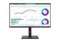 Monitor Lenovo ThinkVision T32h-30 31.5" IPS Quad HD 60Hz USB-C 90W Ethernet Pivot VESA Negro