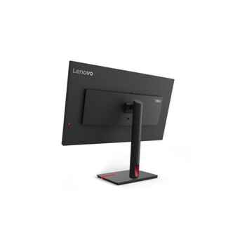 Monitor Lenovo ThinkVision T32h-30 31.5" IPS Quad HD 60Hz USB-C 90W Ethernet Pivot VESA Negro Monitor Lenovo ThinkVision T32h-30 31.5" IPS Quad HD 60Hz USB-C 90W Ethernet Pivot VESA Negro