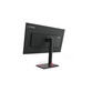 Monitor Lenovo ThinkVision T32h-30 31.5" IPS Quad HD 60Hz USB-C 90W Ethernet Pivot VESA Negro Monitor Lenovo ThinkVision T32h-30 31.5" IPS Quad HD 60Hz USB-C 90W Ethernet Pivot VESA Negro