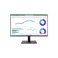 Monitor Lenovo ThinkVision T32h-30 31.5" IPS Quad HD 60Hz USB-C 90W Ethernet Pivot VESA Negro Monitor Lenovo ThinkVision T32h-30 31.5" IPS Quad HD 60Hz USB-C 90W Ethernet Pivot VESA Negro