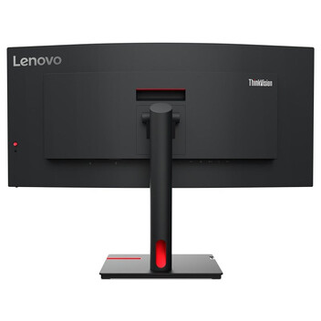 Monitor Lenovo ThinkVision T34w-30 34" LED VA UltraWide QHD Altura Ajustable Curva USB-C