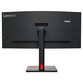 Monitor Lenovo ThinkVision T34w-30 34" LED VA UltraWide QHD Altura Ajustable Curva USB-C