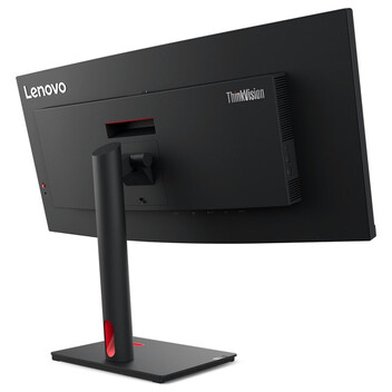 Monitor Lenovo ThinkVision T34w-30 34" LED VA UltraWide QHD Altura Ajustable Curva USB-C