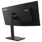 Monitor Lenovo ThinkVision T34w-30 34" LED VA UltraWide QHD Altura Ajustable Curva USB-C