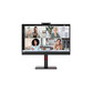 Monitor Lenovo 27″ 2560x1440 75Hz IPS W-LED Altavoces Cámara USB-C 90W Ethernet