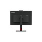Monitor Lenovo 27″ 2560x1440 75Hz IPS W-LED Altavoces Cámara USB-C 90W Ethernet