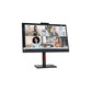 Monitor Lenovo 27″ 2560x1440 75Hz IPS W-LED Altavoces Cámara USB-C 90W Ethernet