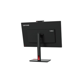 Monitor Lenovo 27″ 2560x1440 75Hz IPS W-LED Altavoces Cámara USB-C 90W Ethernet