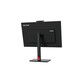 Monitor Lenovo 27″ 2560x1440 75Hz IPS W-LED Altavoces Cámara USB-C 90W Ethernet