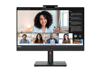 Lenovo T24mv-30 23.8" LED IPS FullHD 75Hz Webcam USB-C