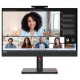 Lenovo T24mv-30 23.8" LED IPS FullHD 75Hz Webcam USB-C