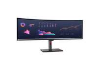 Monitor Lenovo ThinkVision P49w-30 49" LED IPS DQHD USB-C