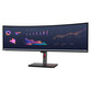 Monitor Lenovo ThinkVision P49w-30 49" LED IPS DQHD USB-C Monitor Lenovo ThinkVision P49w-30 49" LED IPS DQHD USB-C