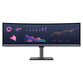 Monitor Lenovo ThinkVision P49w-30 49" LED IPS DQHD USB-C Monitor Lenovo ThinkVision P49w-30 49" LED IPS DQHD USB-C