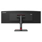 Monitor Lenovo ThinkVision P49w-30 49" LED IPS DQHD USB-C Monitor Lenovo ThinkVision P49w-30 49" LED IPS DQHD USB-C