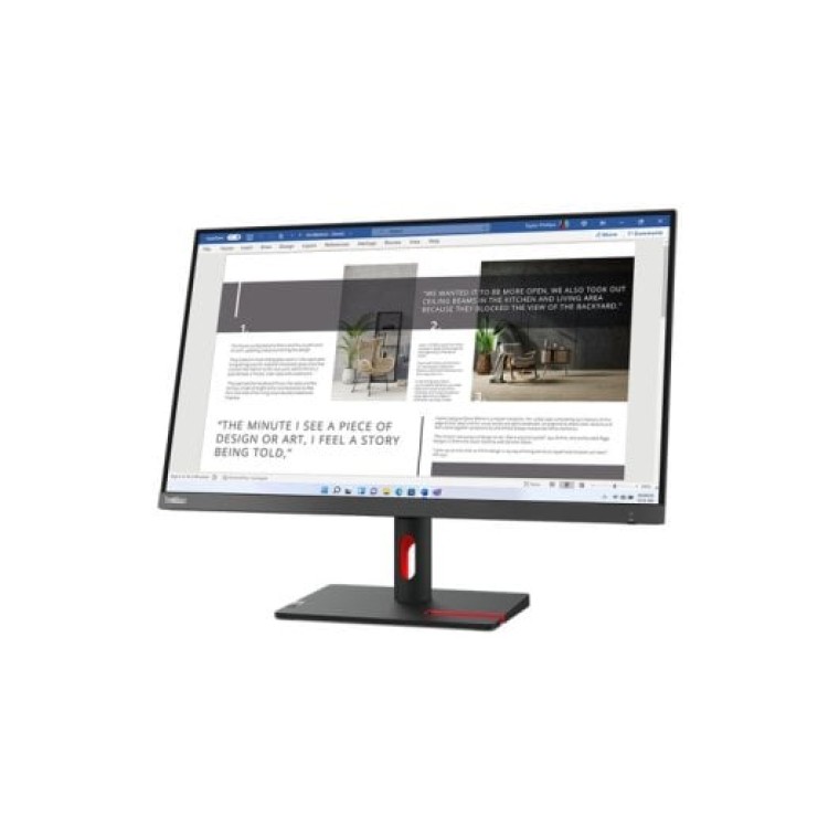 Lenovo ThinkVision S27i-30 27" LED IPS FullHD 100Hz