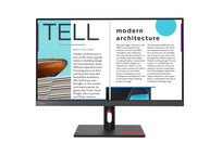 Lenovo ThinkVision S25e-30 24.5" LED VA FullHD 75Hz