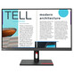 Lenovo ThinkVision S25e-30 24.5" LED VA FullHD 75Hz