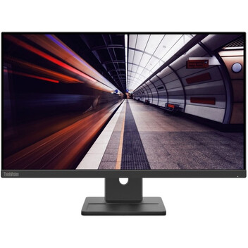 Monitor Lenovo ThinkVision E24-30 23.8" IPS FHD 100Hz Altavoces Ajuste Altura VESA