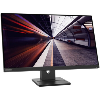 Monitor Lenovo ThinkVision E24-30 23.8" IPS FHD 100Hz Altavoces Ajuste Altura VESA