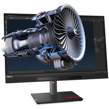 Monitor Lenovo ThinkVision 27 3D 27" 4K Ultra HD 60Hz IPS 3D HDR10 USB-C Altavoces VESA Ajustable Monitor Lenovo ThinkVision 27 3D 27" 4K Ultra HD 60Hz IPS 3D HDR10 USB-C Altavoces VESA Ajustable