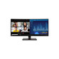 Monitor Lenovo ThinkVision P34w-20 34.1" WQHD Curvo IPS HDR 99% sRGB USB-C KVM Altavoces Monitor Lenovo ThinkVision P34w-20 34.1" WQHD Curvo IPS HDR 99% sRGB USB-C KVM Altavoces