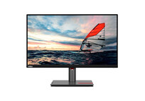 Monitor Lenovo 24.5″ 1080p 100Hz IPS Ajuste Ergonómico USB DisplayPort HDMI Low Blue Light