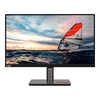 Monitor Lenovo 24.5″ 1080p 100Hz IPS Ajuste Ergonómico USB DisplayPort HDMI Low Blue Light