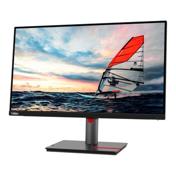 Monitor Lenovo 24.5″ 1080p 100Hz IPS Ajuste Ergonómico USB DisplayPort HDMI Low Blue Light