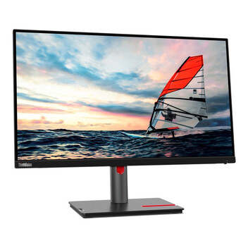 Monitor Lenovo 24.5″ 1080p 100Hz IPS Ajuste Ergonómico USB DisplayPort HDMI Low Blue Light