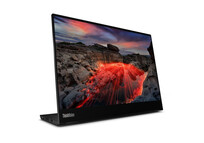 Monitor Lenovo ThinkVision M14t 14" 2.2K IPS Táctil 8ms USB-C PowerDelivery 65W VESA Stand