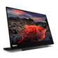 Monitor Lenovo ThinkVision M14t 14" 2.2K IPS Táctil 8ms USB-C PowerDelivery 65W VESA Stand