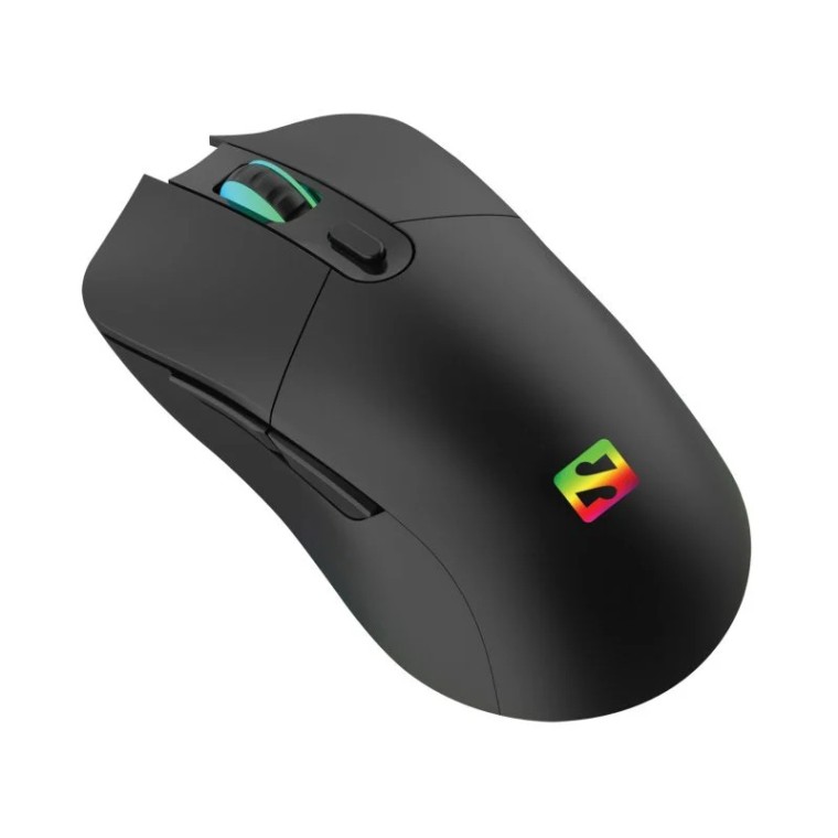 Sandberg Wireless Sniper Mouse 2 Ratón Gaming Inalámbrico 2400 DPI Negro