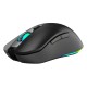 Sandberg Wireless Sniper Mouse 2 Ratón Gaming Inalámbrico 2400 DPI Negro