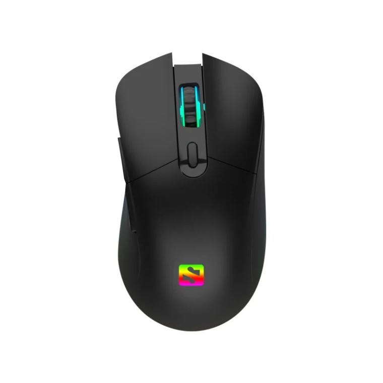 Sandberg Wireless Sniper Mouse 2 Ratón Gaming Inalámbrico 2400 DPI Negro