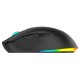 Sandberg Wireless Sniper Mouse 2 Ratón Gaming Inalámbrico 2400 DPI Negro