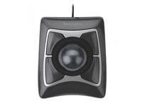 Kensington Expert Mouse Trackball Ratón 400 DPI Negro/Gris