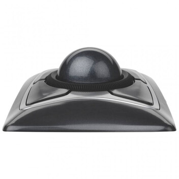 Kensington Expert Mouse Trackball Ratón 400 DPI Negro/Gris Kensington Expert Mouse Trackball Ratón 400 DPI Negro/Gris