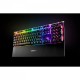 SteelSeries Apex 5 Teclado Gaming Híbrido RGB US