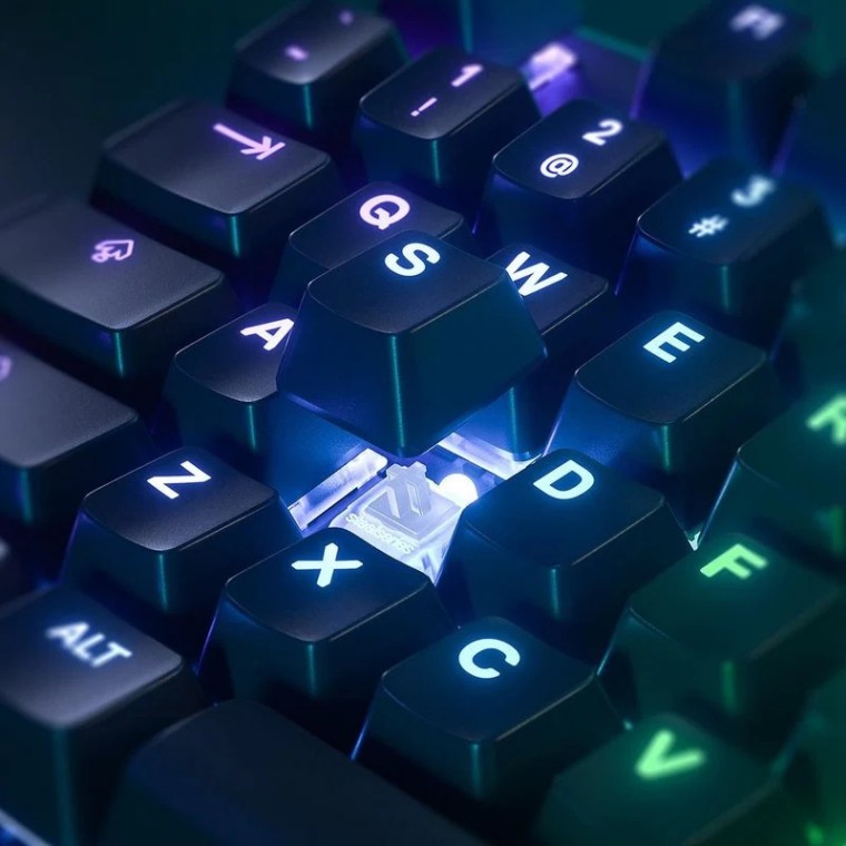 Steelseries Apex Pro Teclado MEcánico RGB USA